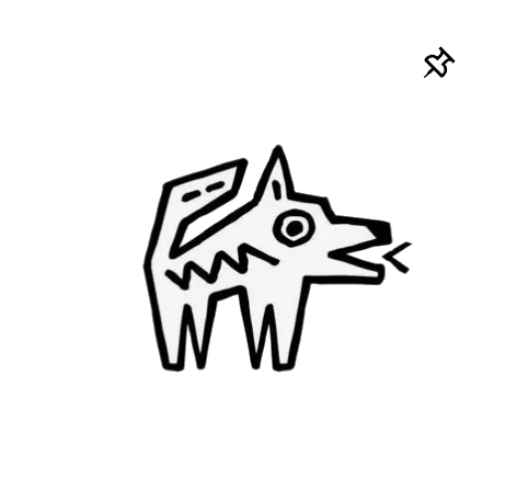 Relevans over alt andet — remote crocodile illustration